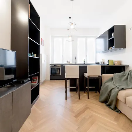 Luxury - Daverio 6 מילאנו