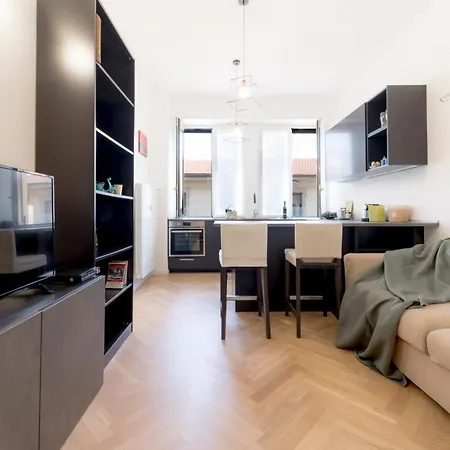 Luxury - Daverio 6 דירה *