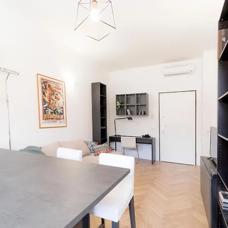 דירה Luxury - Daverio 6