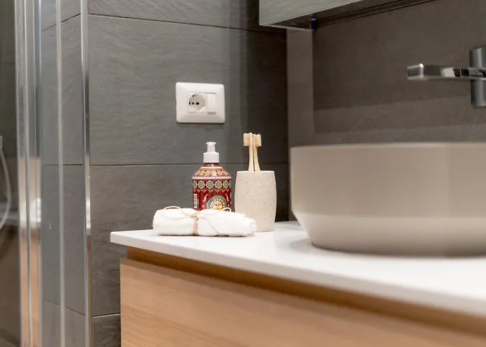 Appartamento Luxury - Daverio 6 Milano