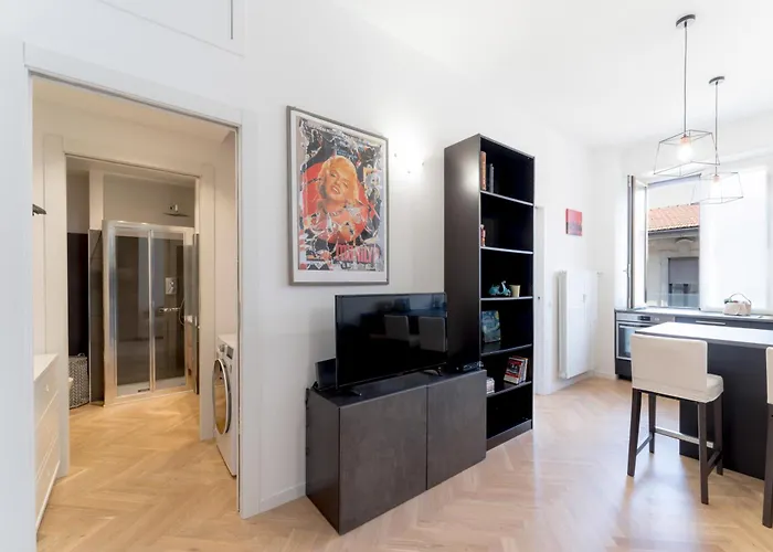 Appartamento Luxury - Daverio 6 Milano