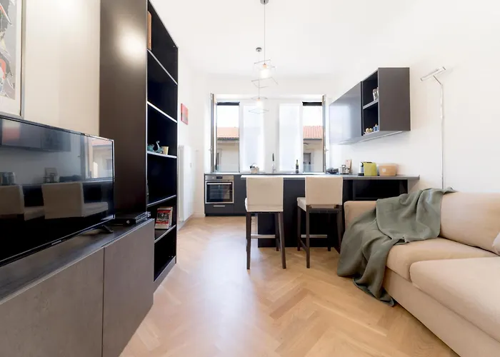 Luxury - Daverio 6 Appartamento *