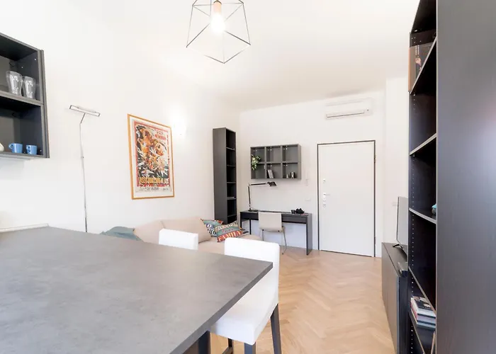 Appartamento Luxury - Daverio 6