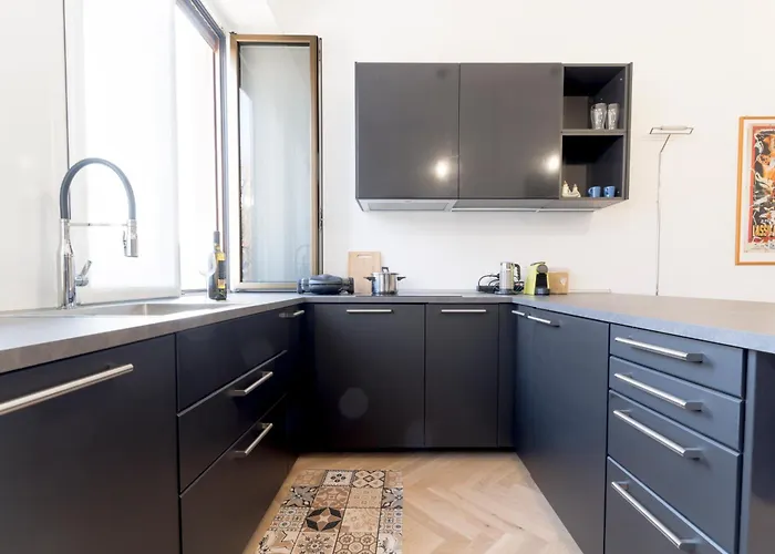 Luxury - Daverio 6 Appartamento Milano
