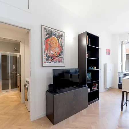 Apartamento Luxury - Daverio 6 Milão