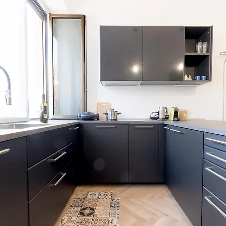 Luxury - Daverio 6 Apartamento Milão