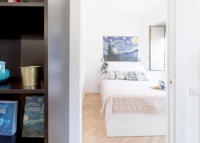 Luxury - Daverio 6 Mediolan