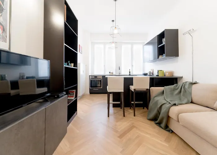 Luxury - Daverio 6 Mediolan
